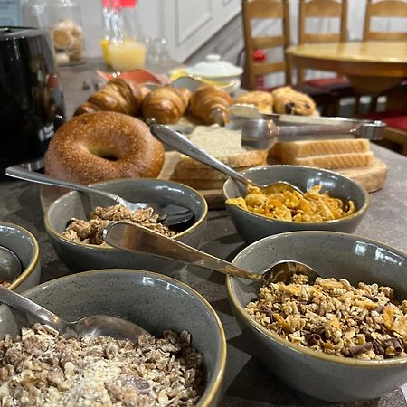卡里克客房酒店 Port Saint Mary 外观 照片